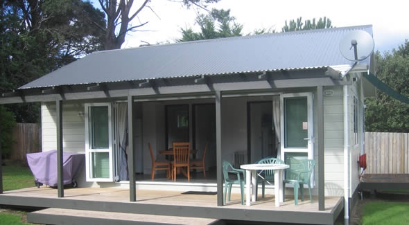 Waipu Cove Cottages - 2 bedroom cottage image