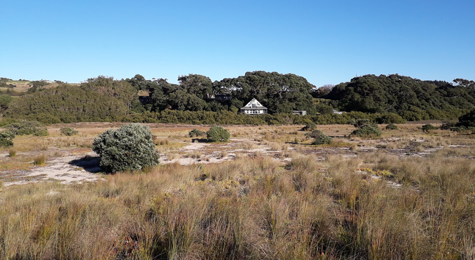 location of Waipu Cove Cottages